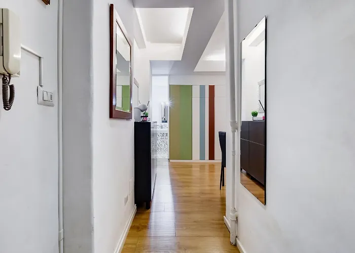 Vivilo Collection - Statonia Design Appartamento *