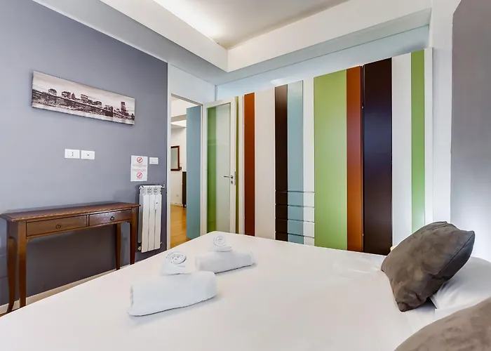 Vivilo Collection - Statonia Design Appartamento Roma
