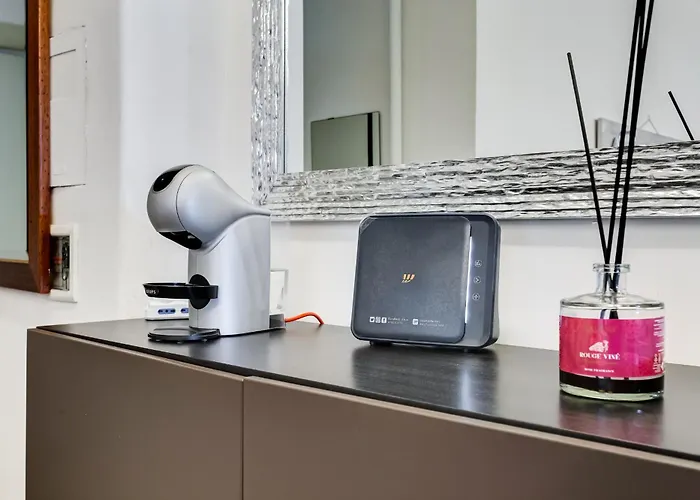 Vivilo Collection - Statonia Design Appartamento Roma