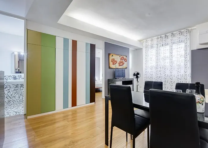 Vivilo Collection - Statonia Design Appartamento *