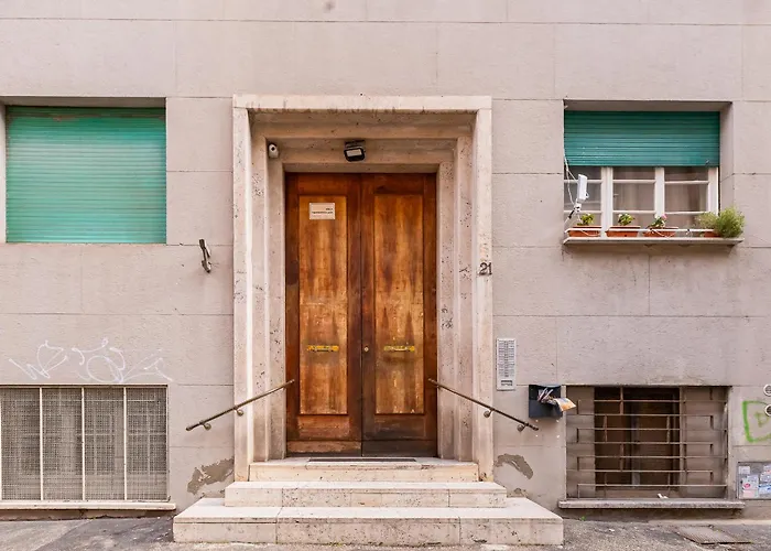 Vivilo Collection - Statonia Design Appartamento Roma